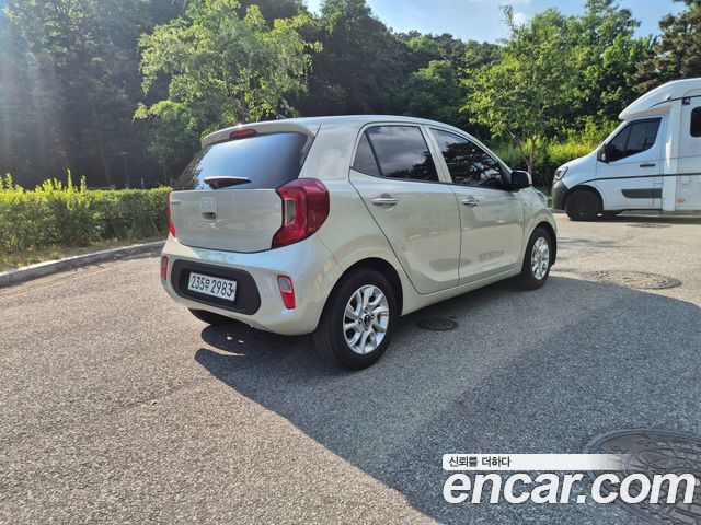 Kia morning 2020 — photo 6