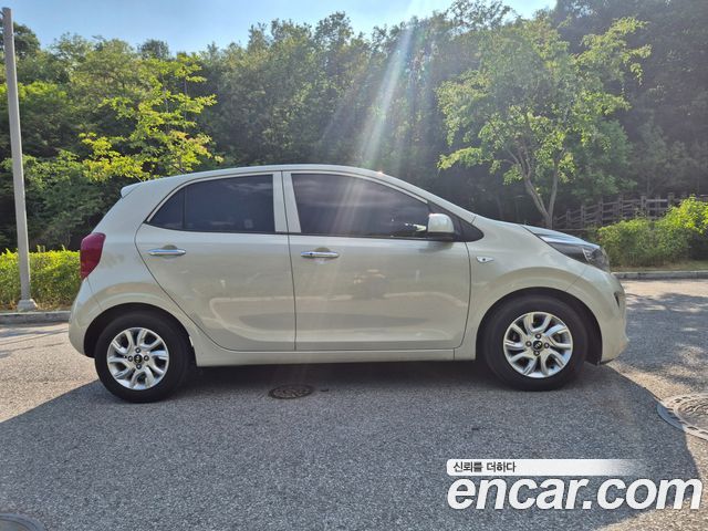 Kia morning 2020 — photo 7