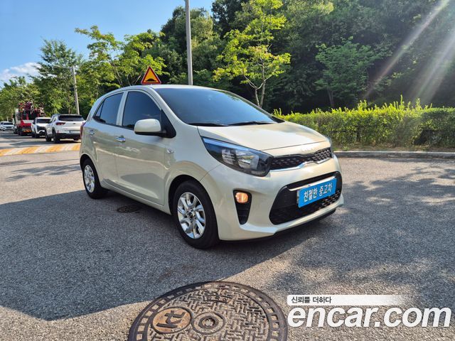 Kia morning 2020 — photo 8