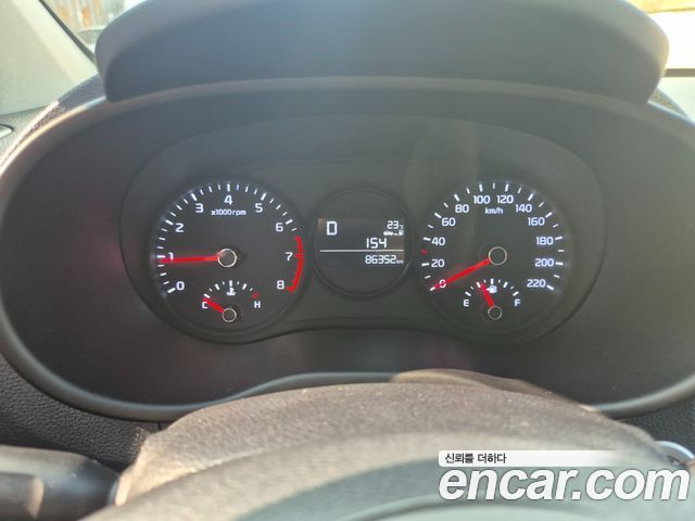 Kia morning 2020 — photo 9