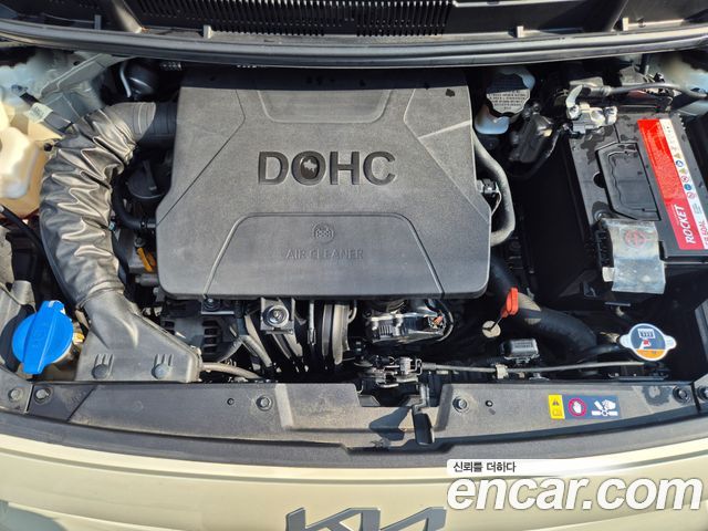 Kia morning 2020 — photo 10