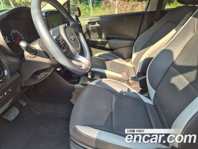Kia morning 2020 — photo 11