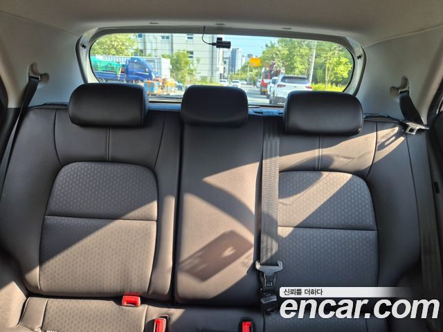 Kia morning 2020 — photo 12