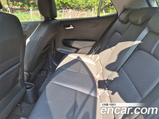 Kia morning 2020 — photo 13