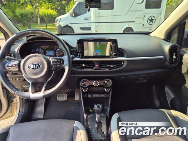 Kia morning 2020 — photo 14