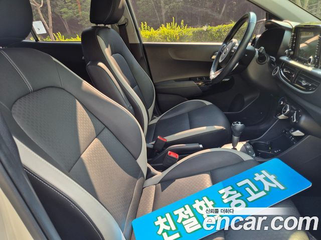 Kia morning 2020 — photo 15