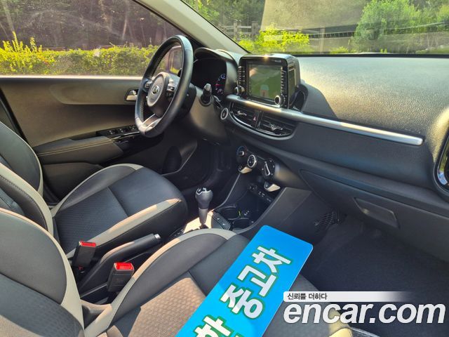 Kia morning 2020 — photo 16