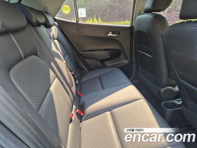 Kia morning 2020 — photo 17