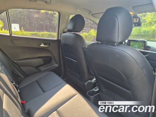 Kia morning 2020 — photo 18