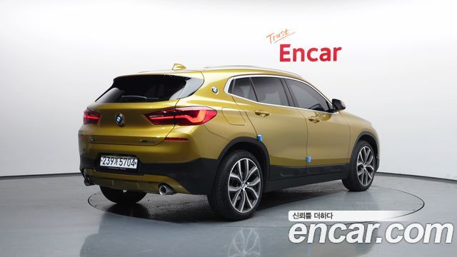 BMW X2 (F39) 2020 — photo 2
