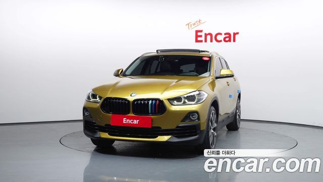 BMW X2 (F39) 2020 — photo 3