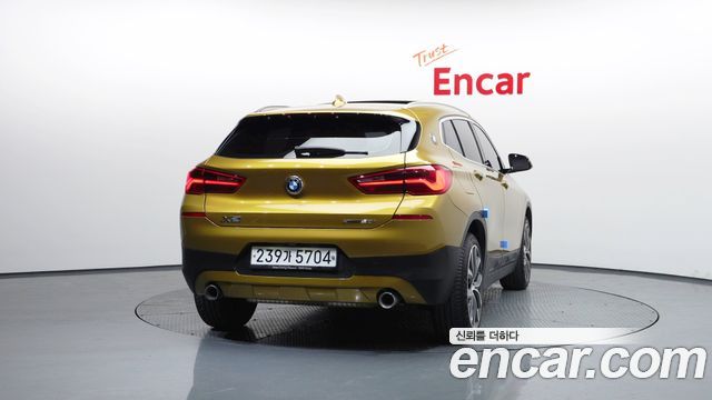 BMW X2 (F39) 2020 — photo 4