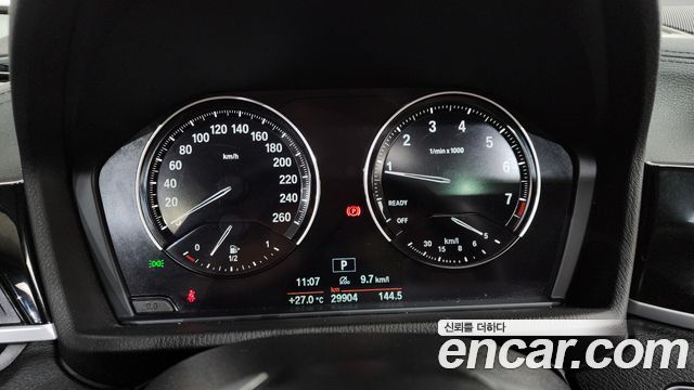 BMW X2 (F39) 2020 — photo 11