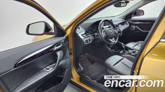 BMW X2 (F39) 2020 — photo 13