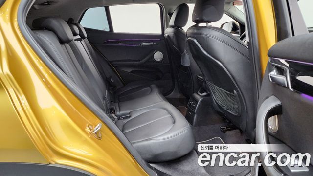 BMW X2 (F39) 2020 — photo 17