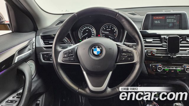 BMW X2 (F39) 2020 — photo 19