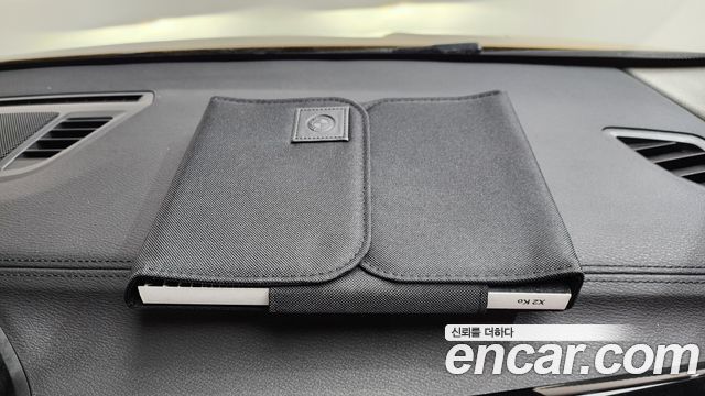 BMW X2 (F39) 2020 — photo 21