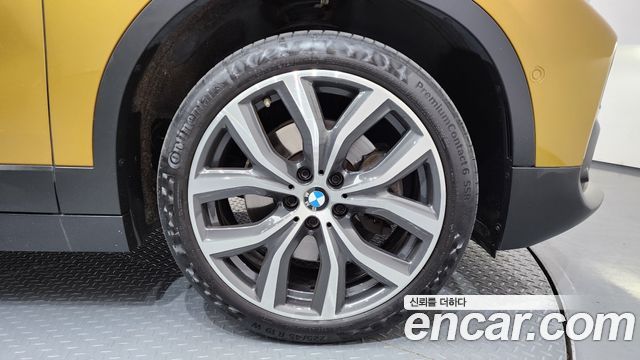 BMW X2 (F39) 2020 — photo 7