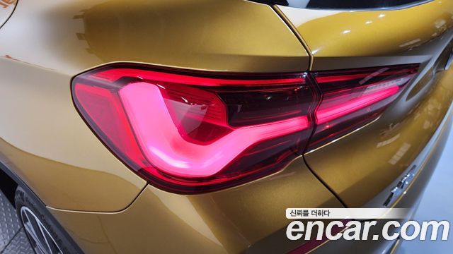 BMW X2 (F39) 2020 — photo 9