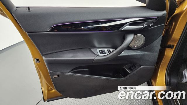 BMW X2 (F39) 2020 — photo 14