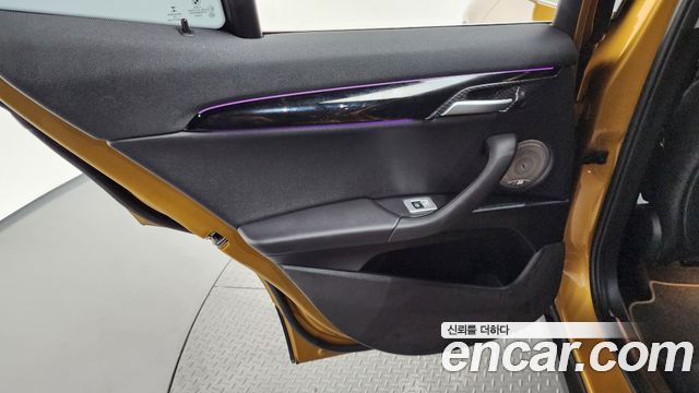 BMW X2 (F39) 2020 — photo 15