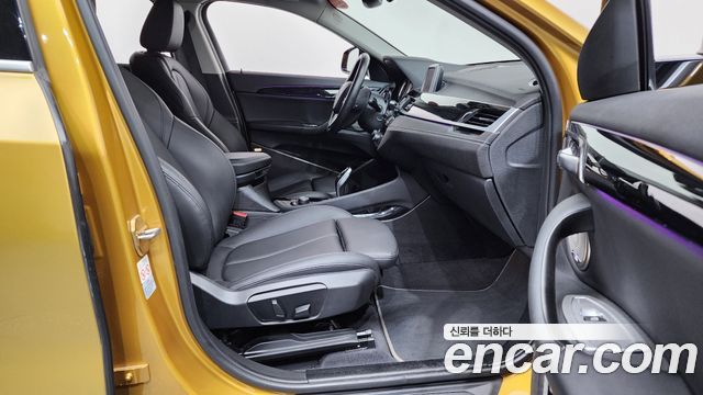 BMW X2 (F39) 2020 — photo 16