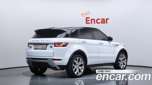 Land Rover Range Rover Evoque 2016 — photo 2