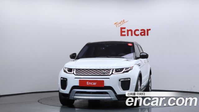 Land Rover Range Rover Evoque 2016 — photo 3