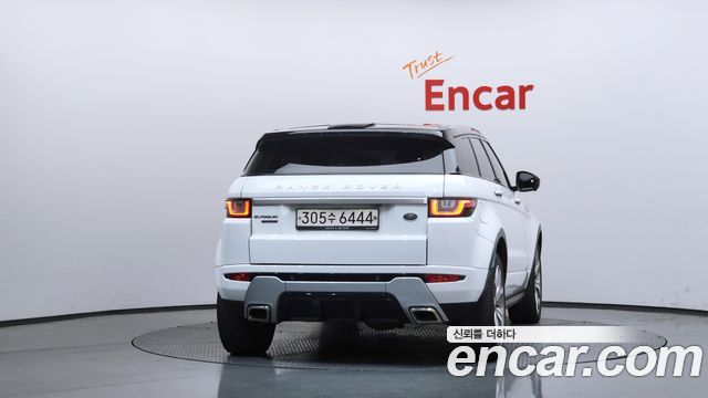Land Rover Range Rover Evoque 2016 — photo 4