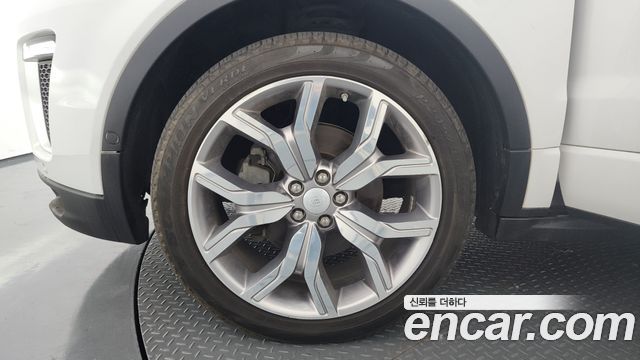 Land Rover Range Rover Evoque 2016 — photo 5