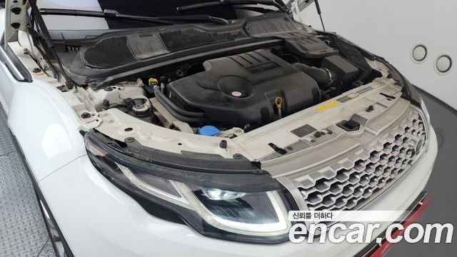 Land Rover Range Rover Evoque 2016 — photo 6