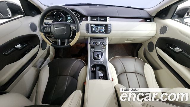 Land Rover Range Rover Evoque 2016 — photo 7