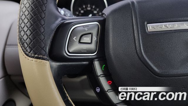 Land Rover Range Rover Evoque 2016 — photo 17