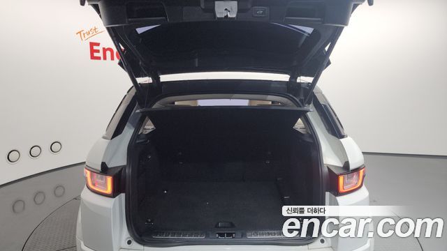 Land Rover Range Rover Evoque 2016 — photo 20