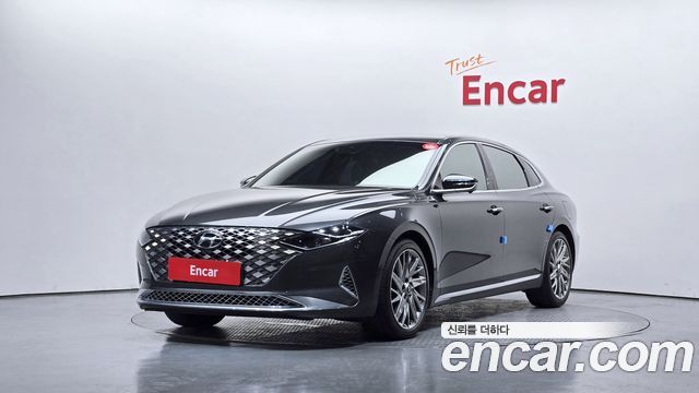 Hyundai Grandeur 2020 — photo 1