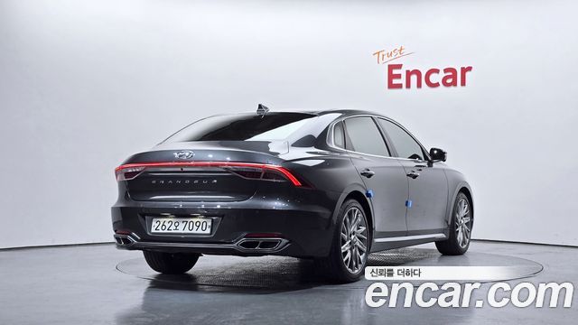Hyundai Grandeur 2020 — photo 2