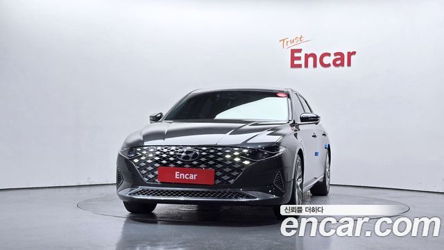Hyundai Grandeur 2020 — photo 3