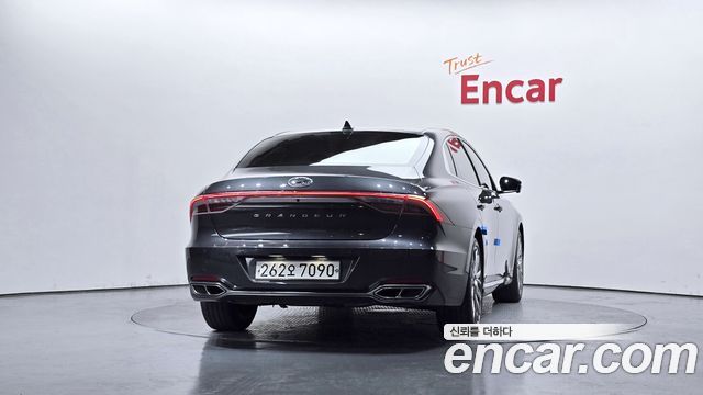 Hyundai Grandeur 2020 — photo 4