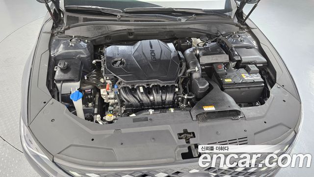 Hyundai Grandeur 2020 — photo 6