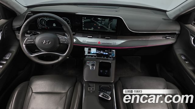 Hyundai Grandeur 2020 — photo 10