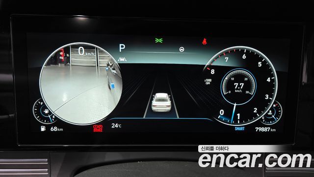 Hyundai Grandeur 2020 — photo 11