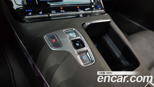 Hyundai Grandeur 2020 — photo 12