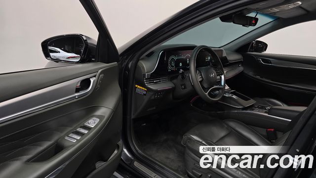 Hyundai Grandeur 2020 — photo 13