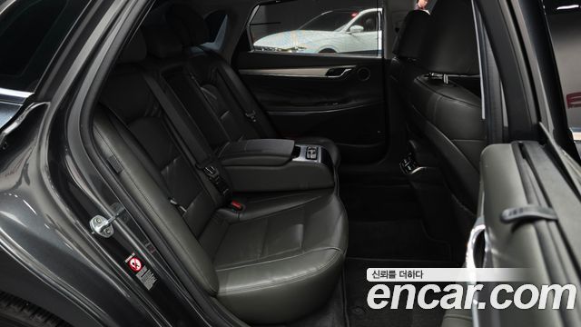Hyundai Grandeur 2020 — photo 17