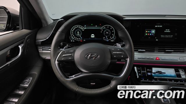 Hyundai Grandeur 2020 — photo 19