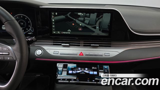 Hyundai Grandeur 2020 — photo 20