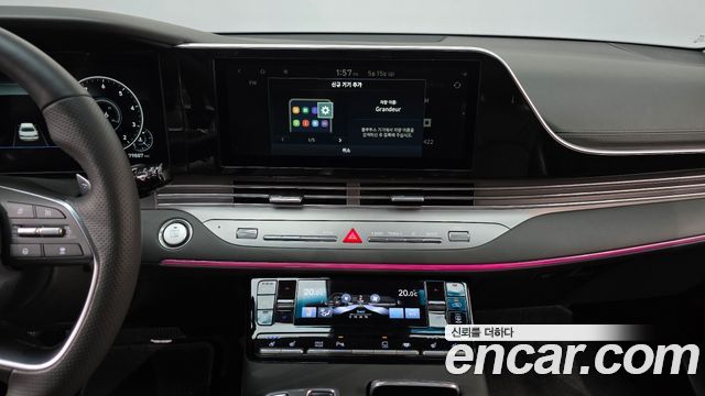 Hyundai Grandeur 2020 — photo 21