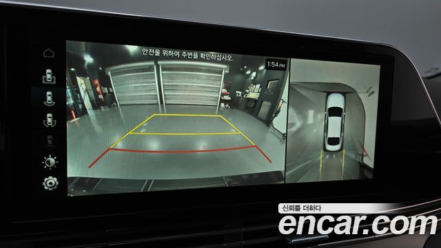 Hyundai Grandeur 2020 — photo 22