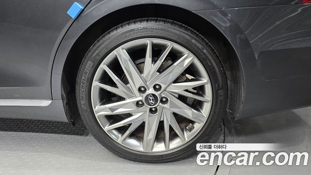 Hyundai Grandeur 2020 — photo 7