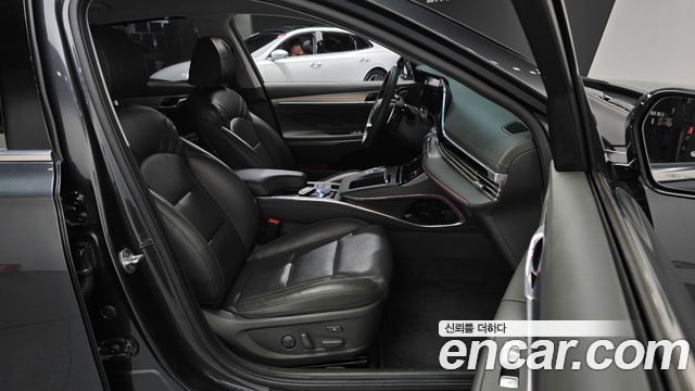 Hyundai Grandeur 2020 — photo 16